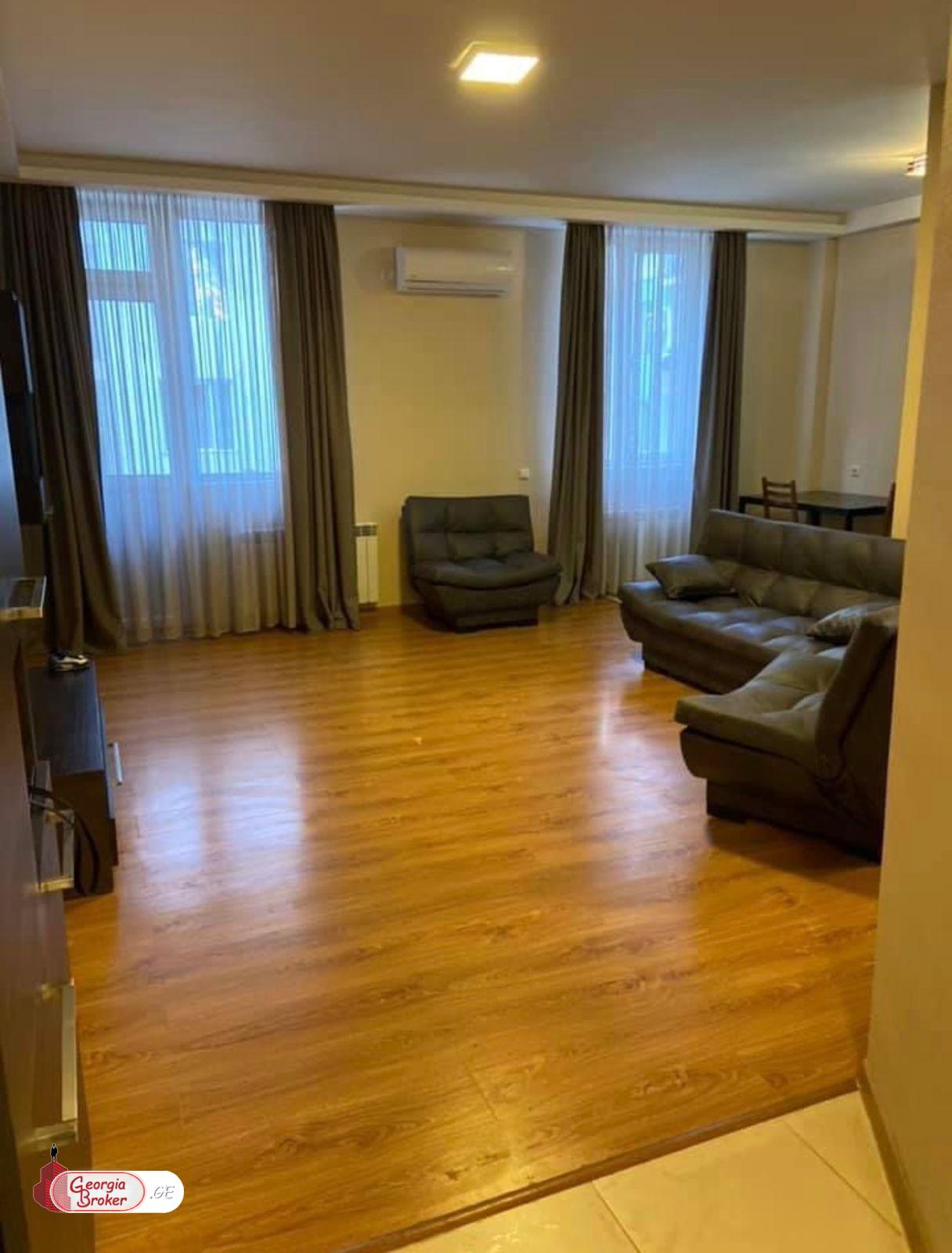 продается квартира с новым ремонтом 2-комнаты